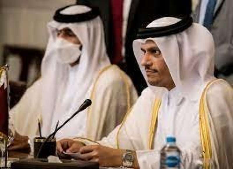وزير خارجية قطر