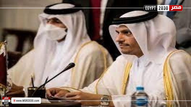 وزير خارجية قطر