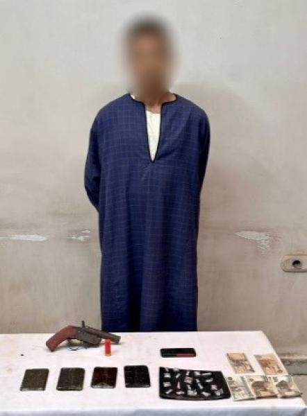 الأمن العام يضبط 12 تاجر مخدرات خلال حملات في 6 محافظات