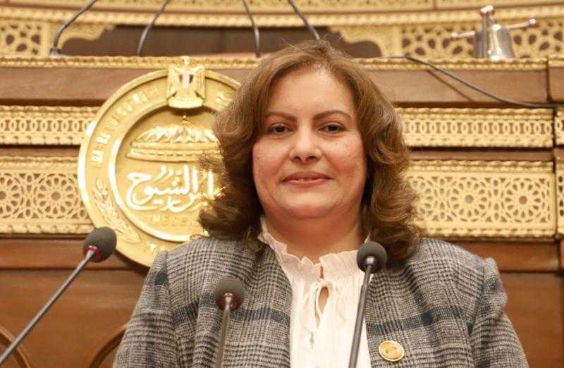 برلمانية: الرد المصري حول التهجير القسري للفلسطينيين حاسم ورادعًا