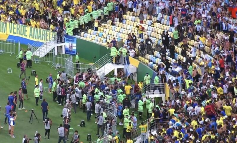 البرازيل والأرجنتين