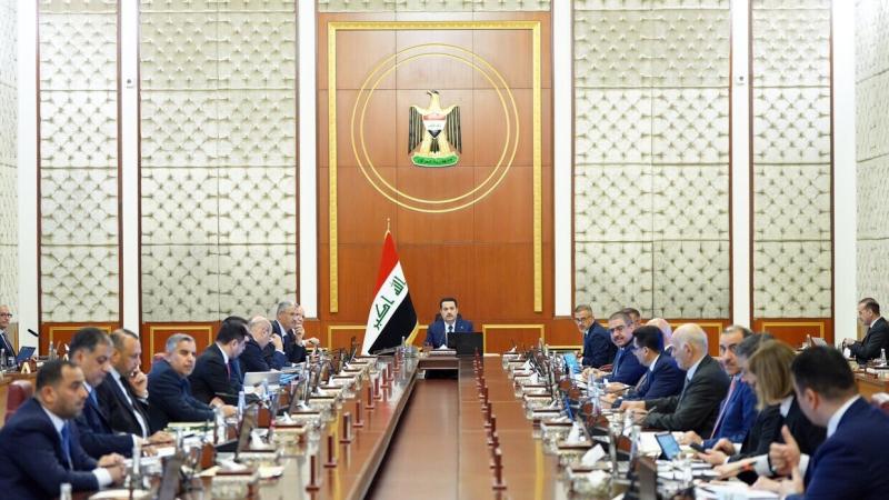الحكومة العراقية 