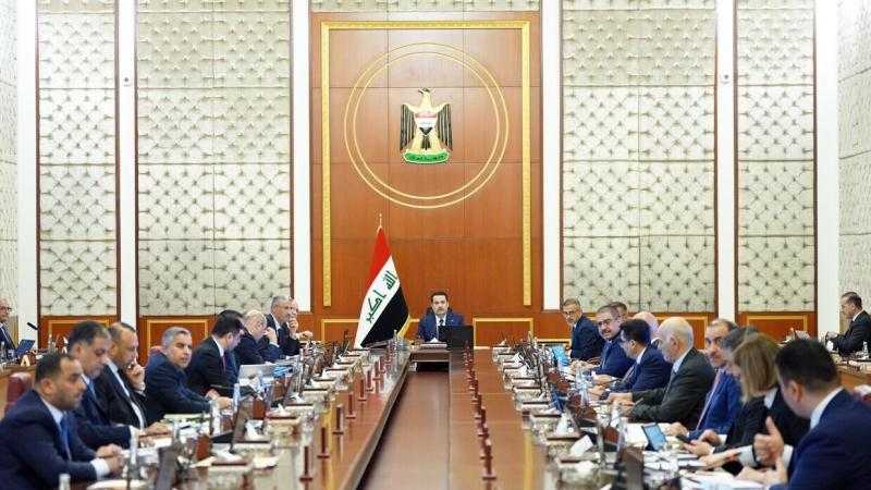 أول تعليق من الحكومة العراقية على القصف الأمريكي لمنطقة جرف الصخر