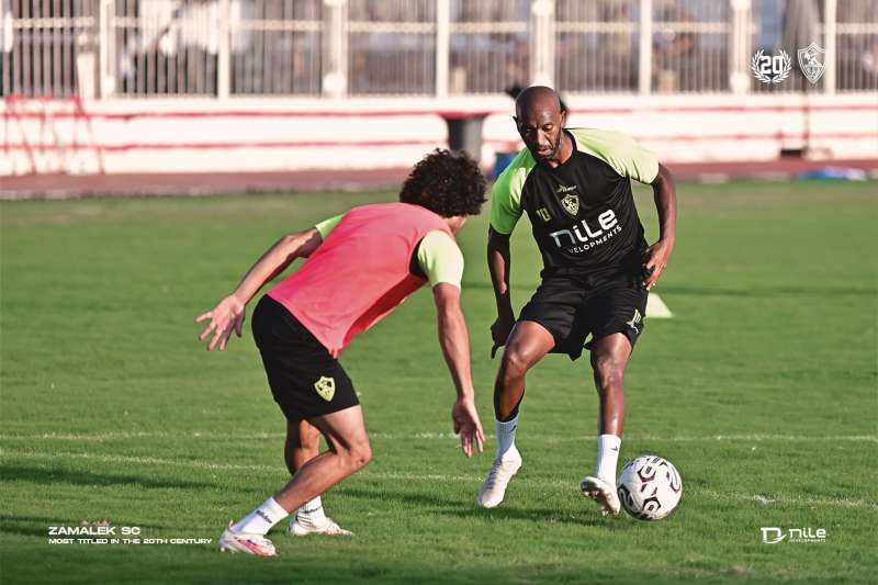 مران الزمالك
