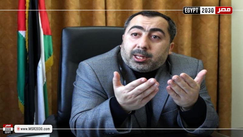 طاهر النونو مستشار رئيس المكتب السياسي لحركة حماس