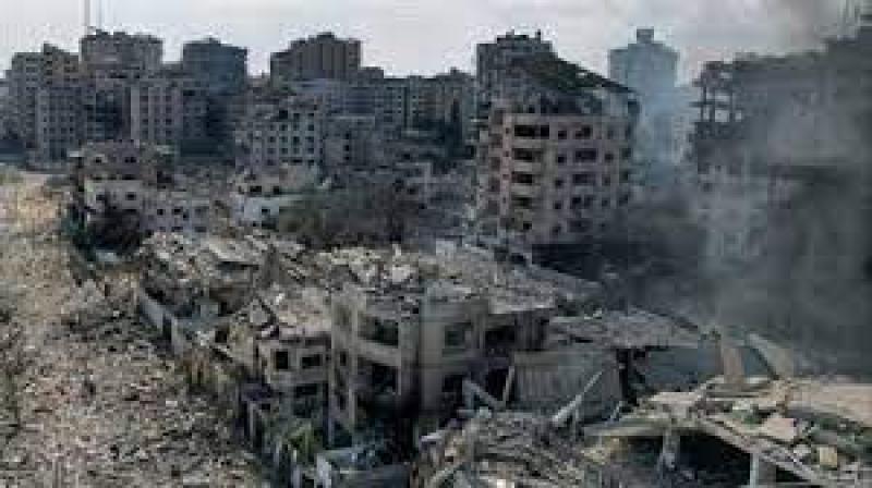 غزة 