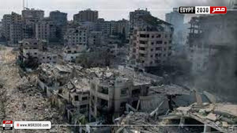 غزة