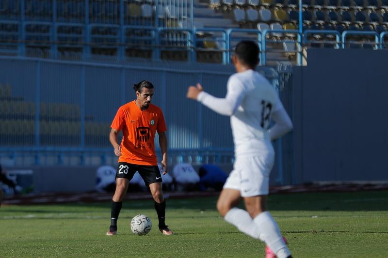 البنك الأهلي يفوز على إنبى بثلاثية نظيفة استعدادا لعودة الدوري