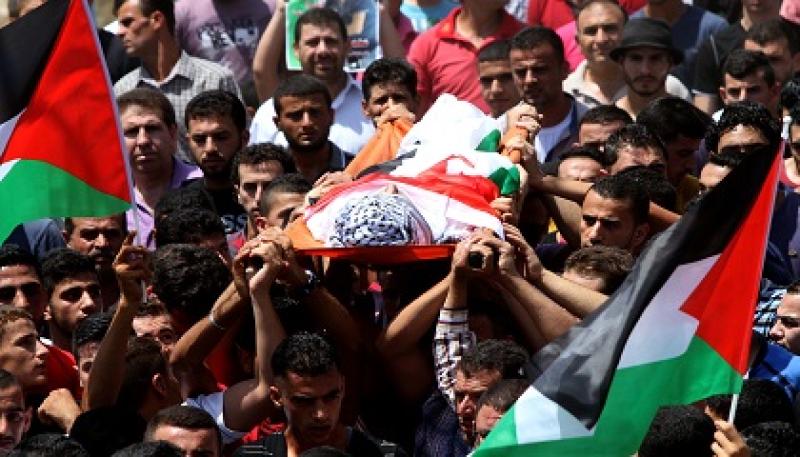 الشهداء الفلسطينيين 