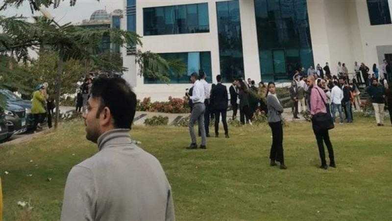 عاجل.. حقيقة تسريب الغاز في القرية الذكية