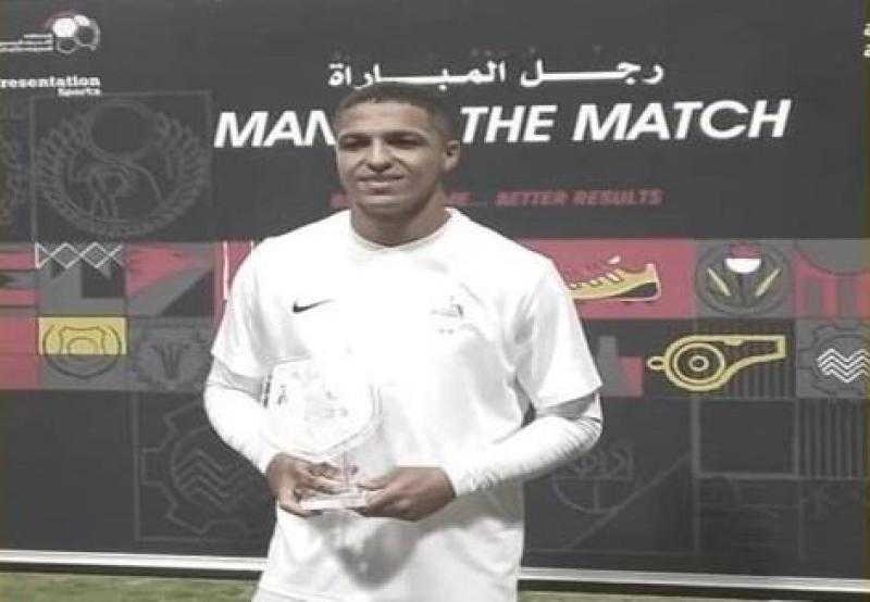 إنبي يحسم الجدل بشأن انتقال (أوفا) للأهلي