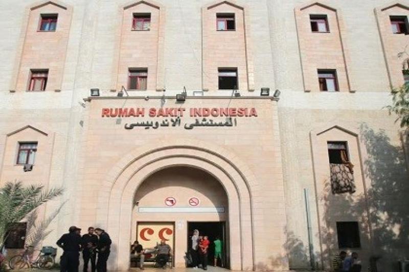 200 جريح محاصرون في المستشفى الإندونيسي بغزة