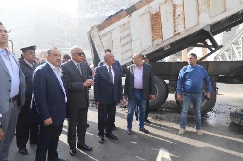 محافظ الجيزة 