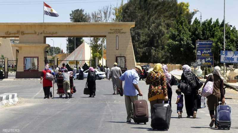 سفارة فلسطين: عودة مواطنينا الراغبين في دخول غزة طوعيًا بداية من غد