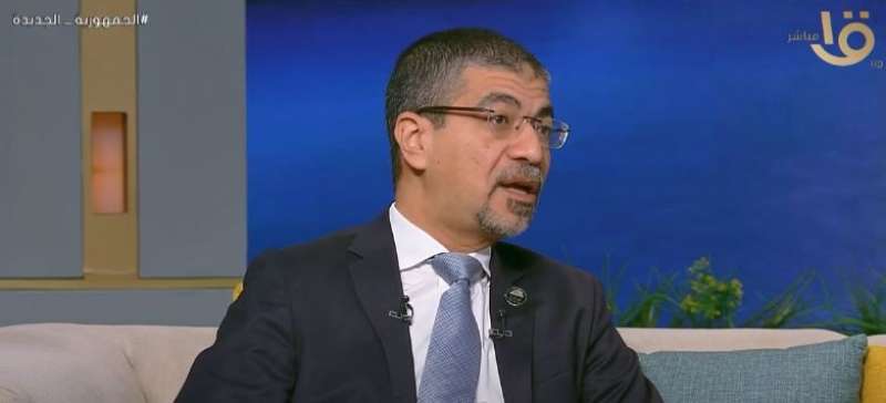 محمد صلاح البدري، عضو مجلس الشيوخ