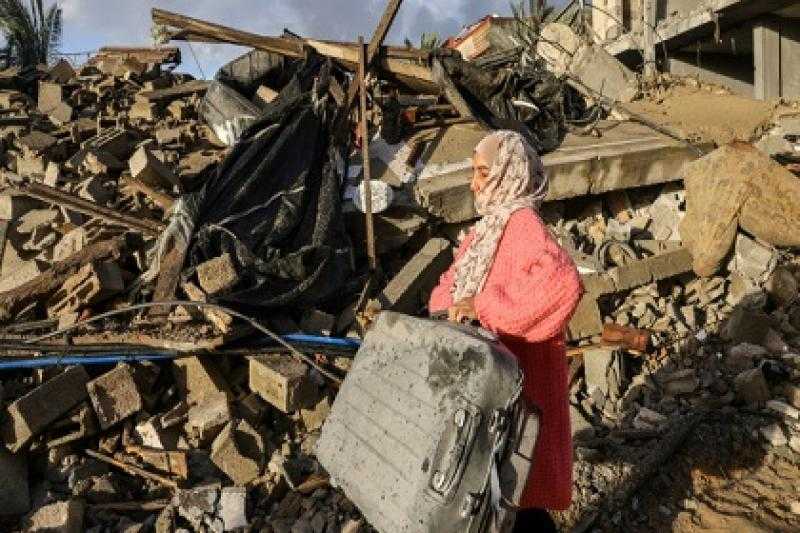 محلل سياسي: أهل غزة يفكرون في وقف إطلاق النار فقط.. «فيديو»
