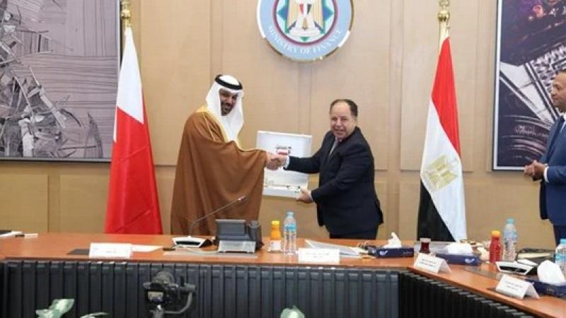 وزير المالية: مرحلة جديدة من التعاون المصري البحريني لتعميق الشراكة التنموية