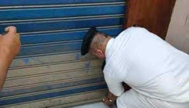 ضبط 209 مخالفة لمحال تجارية غير ملتزمة بقرار الغلق