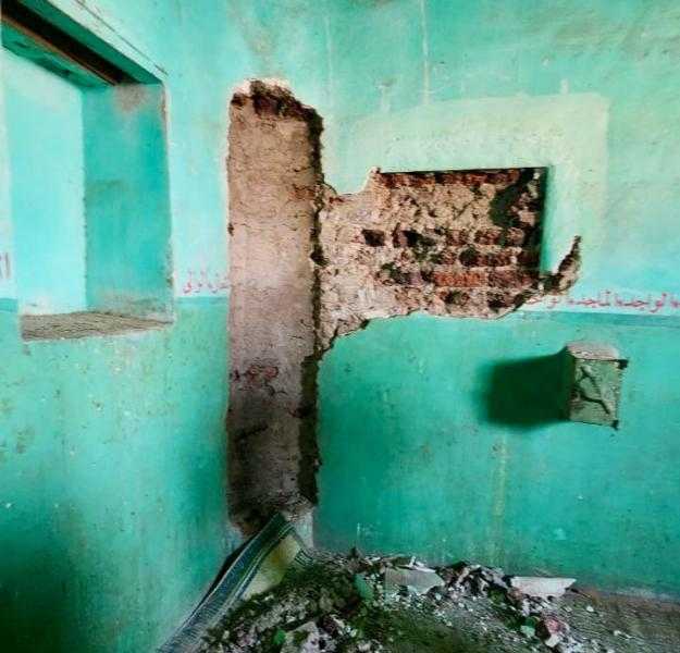 النيابة تعاين موقع ضريح «محمد بن تميم الداري» بالدقهلية