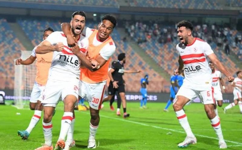 الزمالك يعلن غياب ثنائي الفريق عن مباراة أبو سليم الليبي وموعد عودتهم