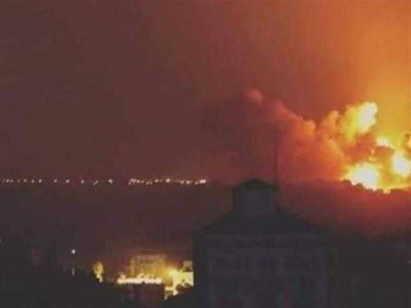قصف 4 قواعد عسكرية أمريكية بالعراق .. «تفاصيل»