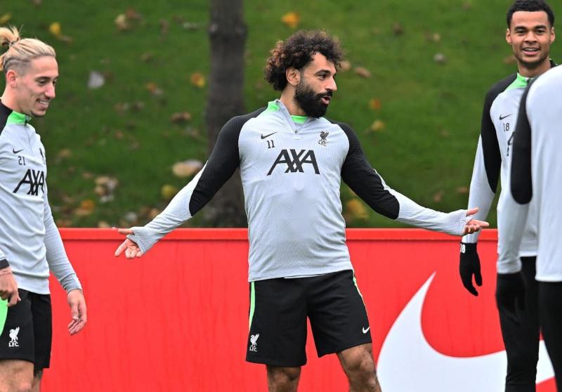 محمد صلاح
