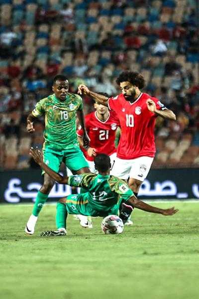 مدرب جامبيا: محمد صلاح سينافس على جائزة الأفضل في إفريقيا.. ومصر ستتأهل لمونديال 2026