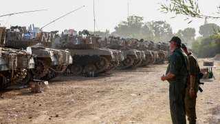 القاهرة الإخبارية: دبابات إسرائيلية تغلق طريق صلاح الدين الواصل بين شمال قطاع غزة وجنوبه بالكامل