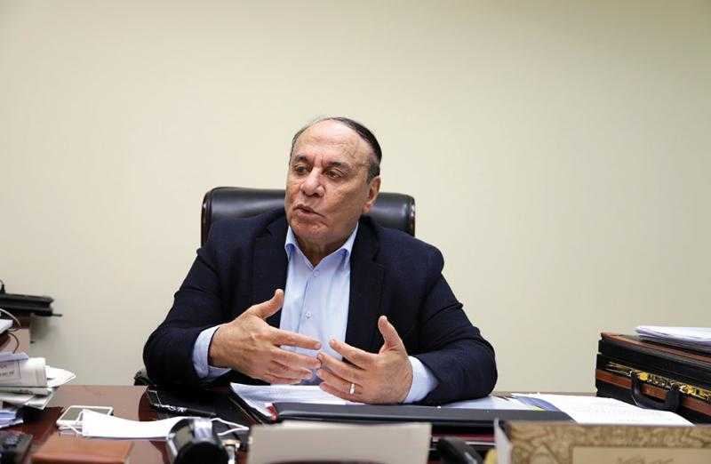 سمير فرج: مصر ترفض الدخول في التحالفات الدولية.. فيديو