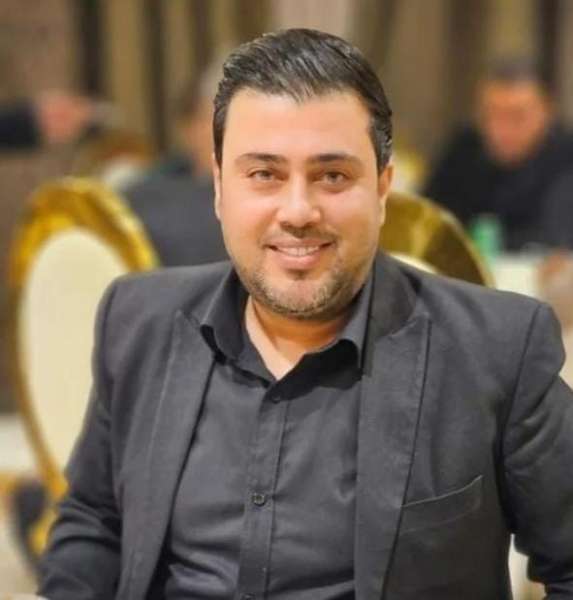 الفنان رامي الخالد