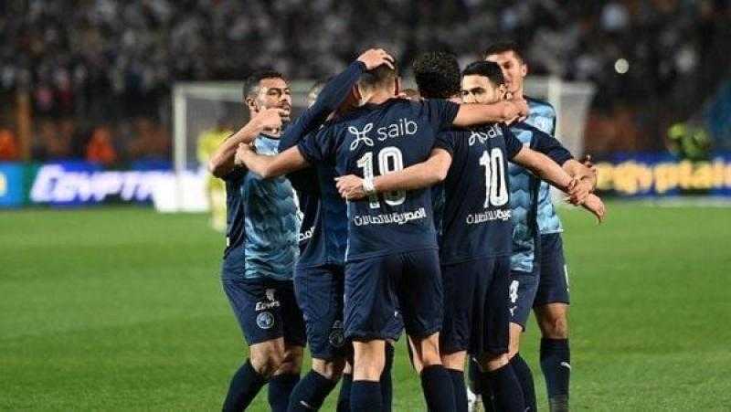 تشكيل بيراميدز المتوقع لمواجهة مازيمبي في دوري أبطال إفريقيا
