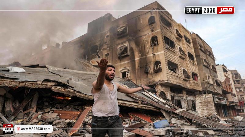 غزة-صورة أرشيفية
