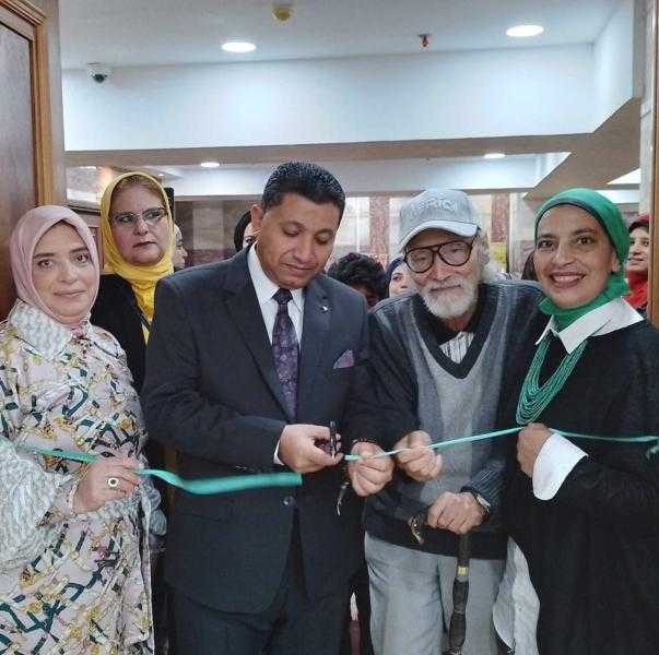 أحلام صغيرة .. 100 عمل فني لمواهب الإسكندرية في احتفالات عيد الطفولة