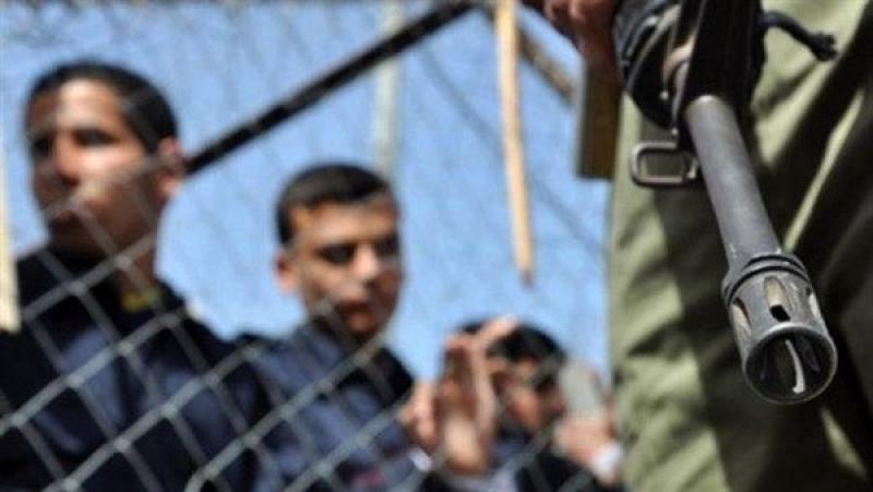 الأسرى الفلسطينيين