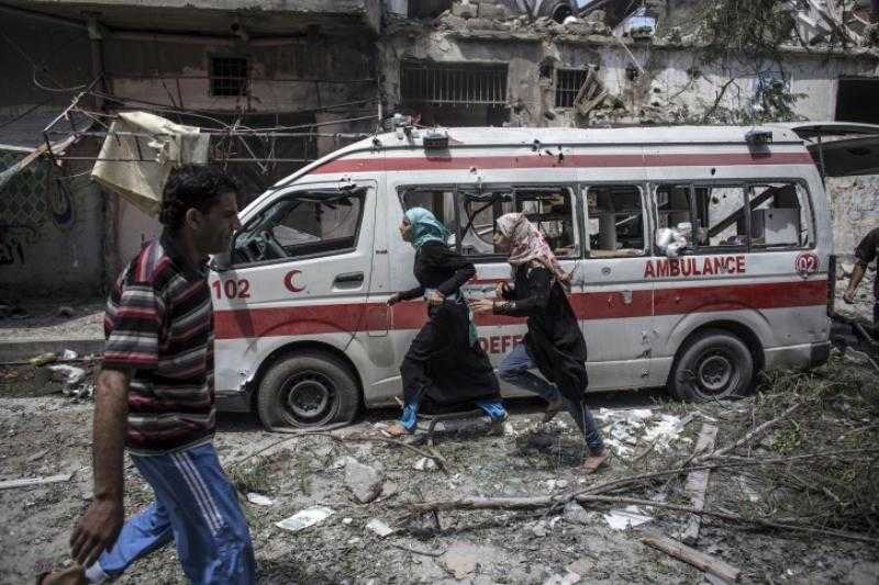 وزير الخارجية الإيراني يرحب بوقف إطلاق النار المؤقت في غزة