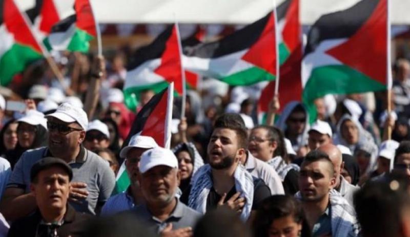 فلسطين