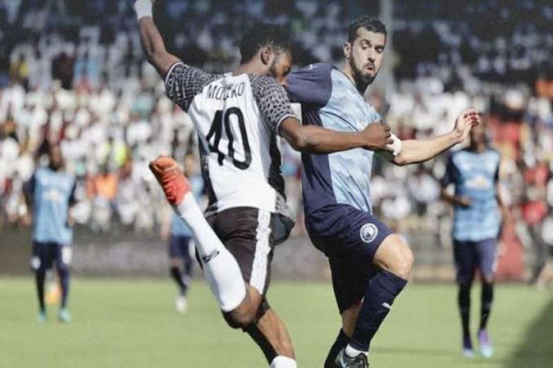 بيراميدز ومازيمبي 