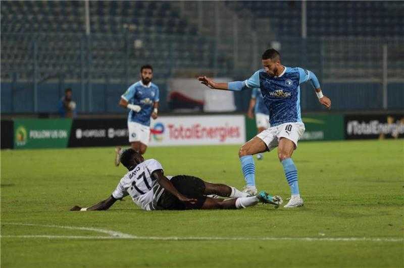 بهدف نظيف.. بيراميدز يهزم مازيمبي بدوري أبطال إفريقيا