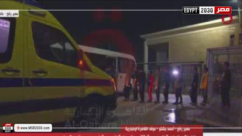المحتجزين