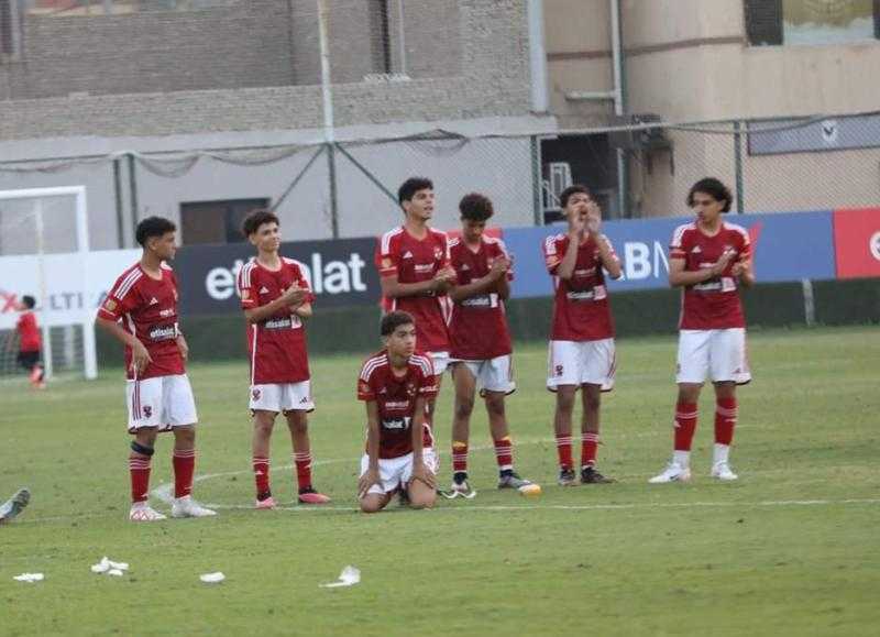 الأهلي يتعادل مع فيوتشر في بطولة الجمهورية 2009