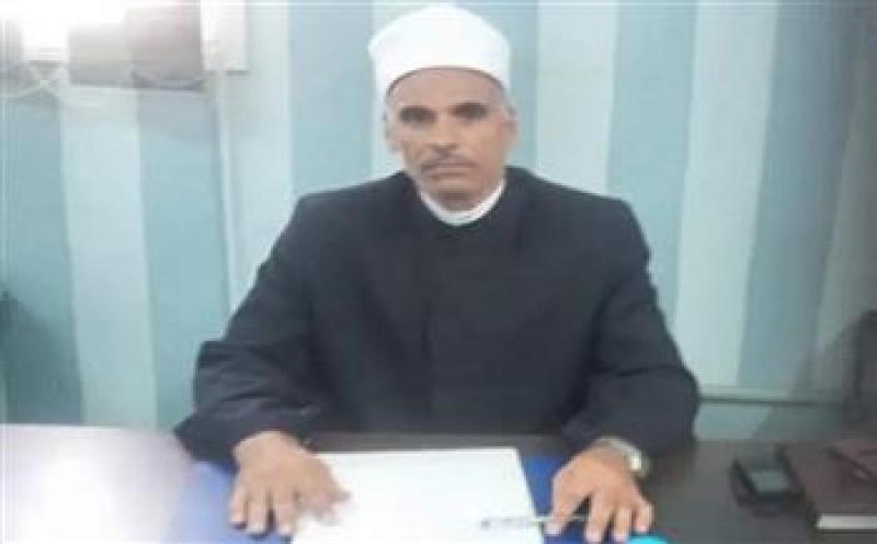 الشيخ حنفي دياب