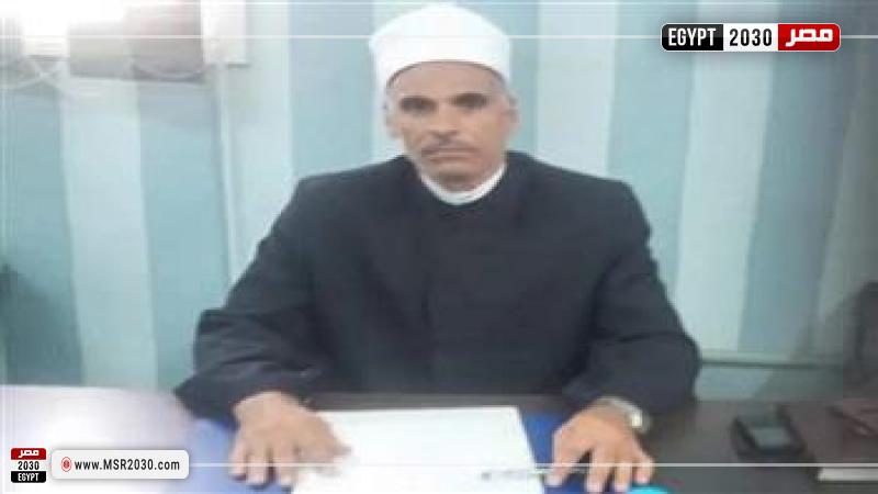 الشيخ حنفي دياب