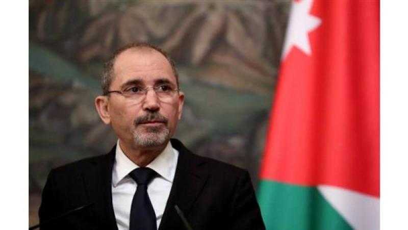 وزير الخارجية الأردني: سنواصل العمل لوضع حد للحرب في غزة