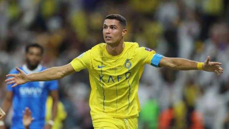 رونالدو يقود تشكيل النصر أمام بيرسبوليس في دوري أبطال آسيا