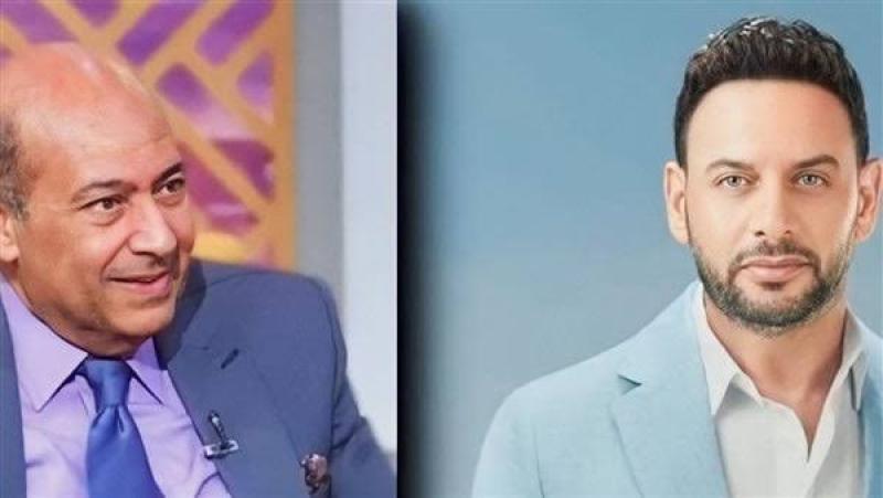 طارق الشناوي: «خلافي مع مصطفى قمر أمام القضاء وهو ورط والده في أحد البرامج وكذب عليه»