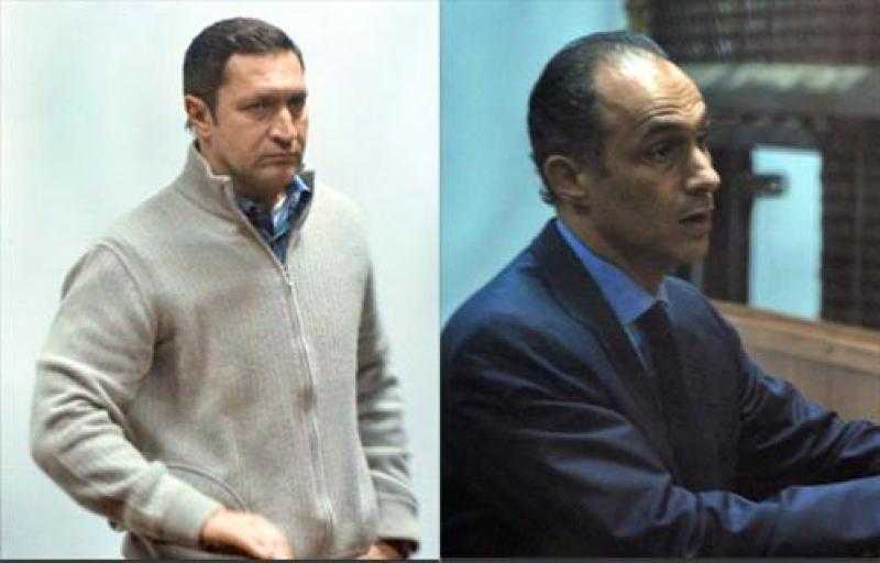 نظر دعوى منع جمال وعلاء مبارك من الترشح لمناصب في الدولة.. بعد قليل