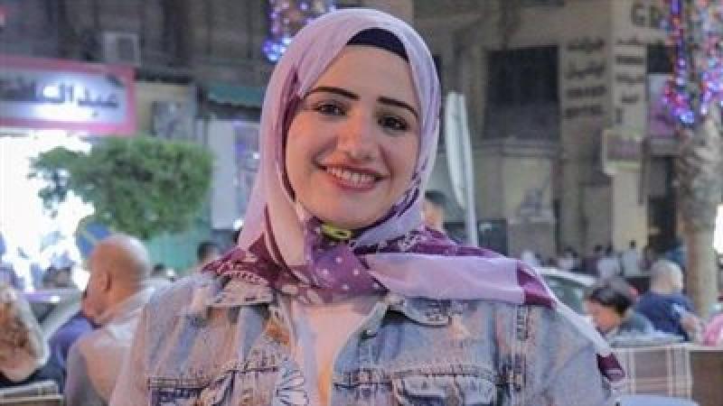 البلوجر هبة السيد 