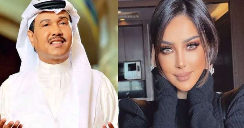 بسمة بوسيل ومحمد عبده