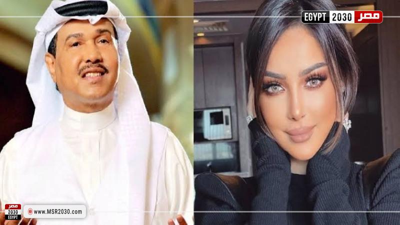 بسمة بوسيل ومحمد عبده