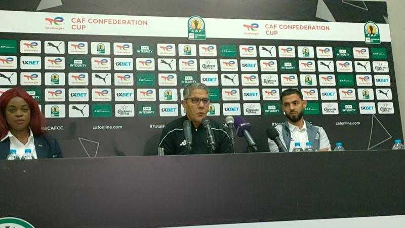 شكري الخطوي يكشف عن ”كلمة السر” داخل أبو سليم الليبي قبل مواجهة الزمالك